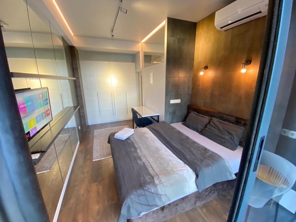 Rentnow Modern Lux Apartment In Centre Chisinau Exterior foto