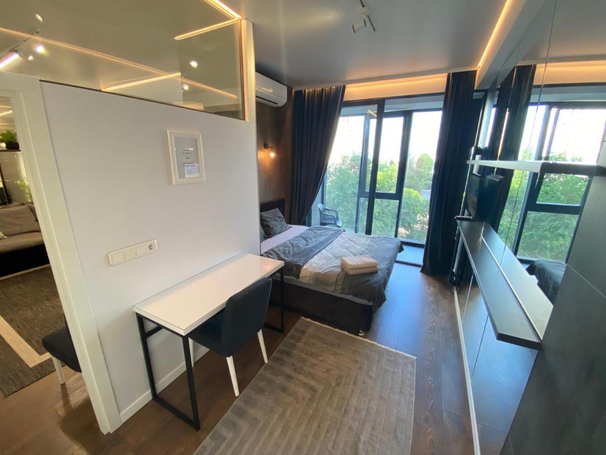 Rentnow Modern Lux Apartment In Centre Chisinau Exterior foto