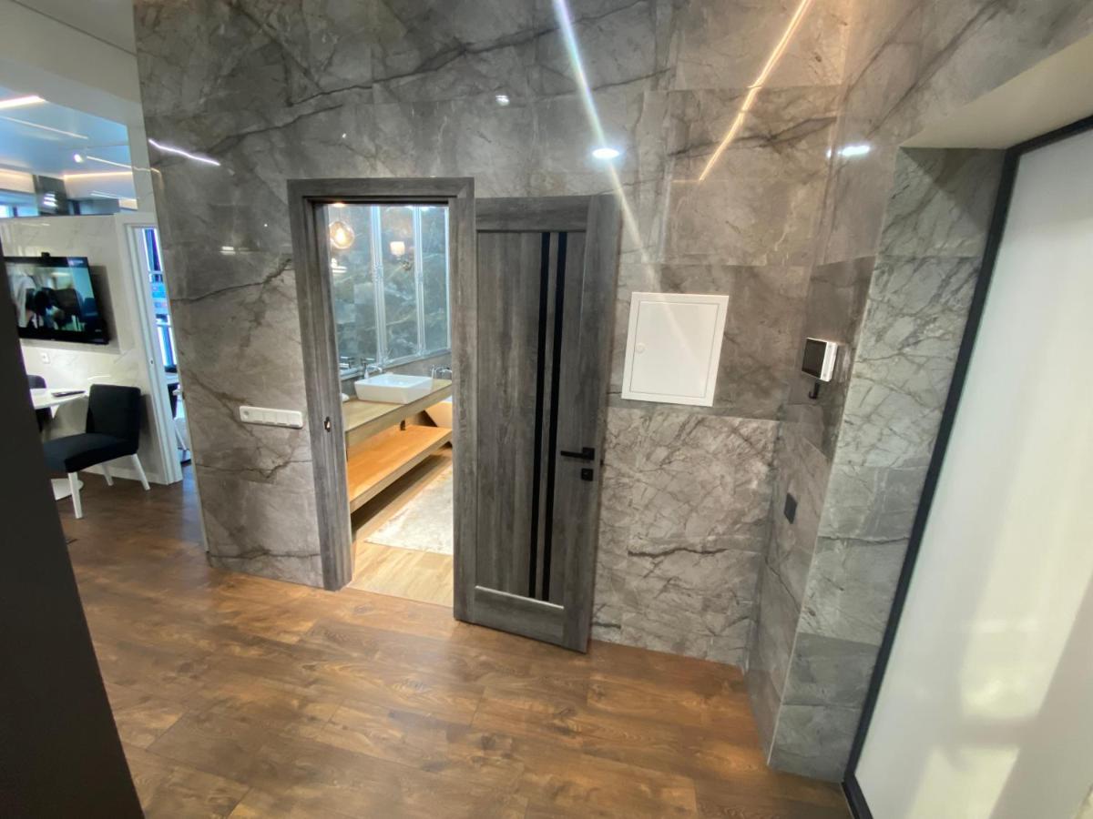 Rentnow Modern Lux Apartment In Centre Chisinau Exterior foto