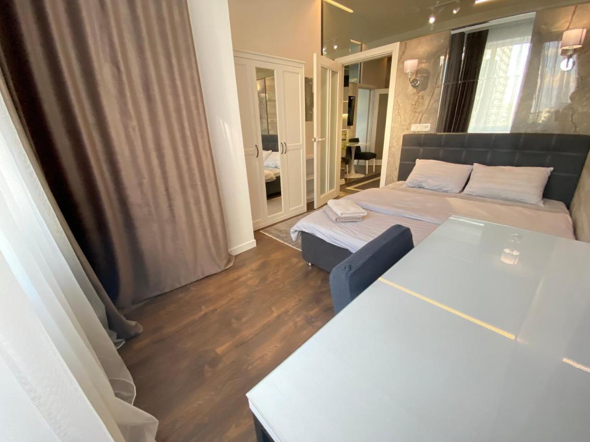 Rentnow Modern Lux Apartment In Centre Chisinau Exterior foto