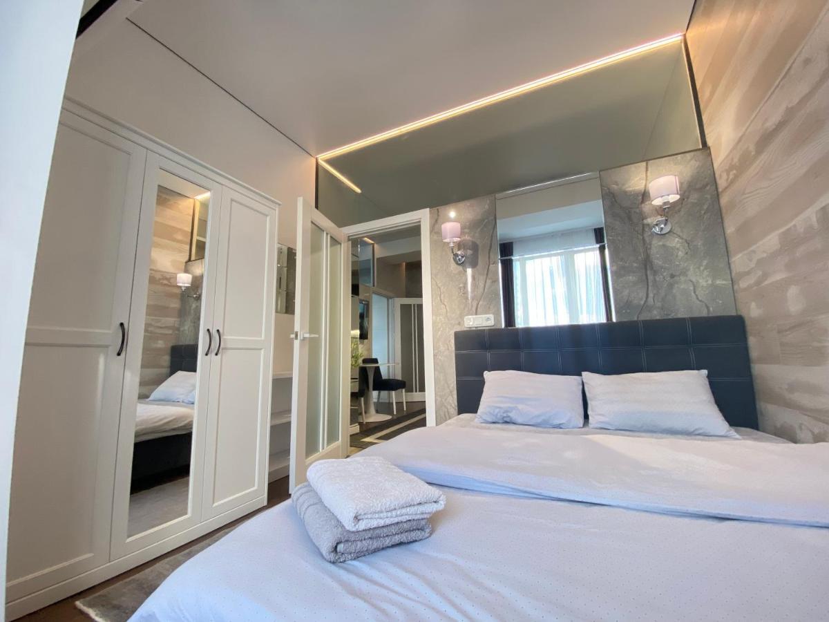 Rentnow Modern Lux Apartment In Centre Chisinau Exterior foto