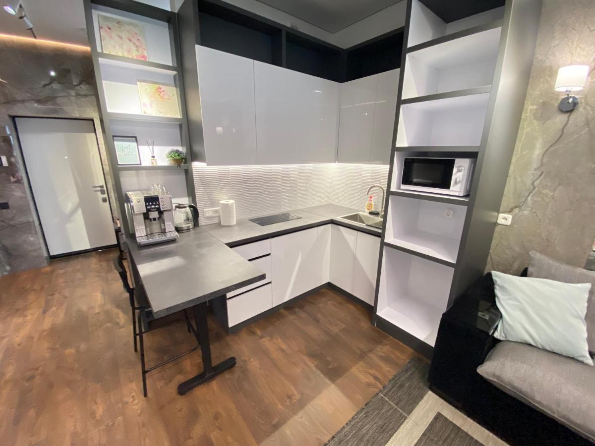 Rentnow Modern Lux Apartment In Centre Chisinau Exterior foto