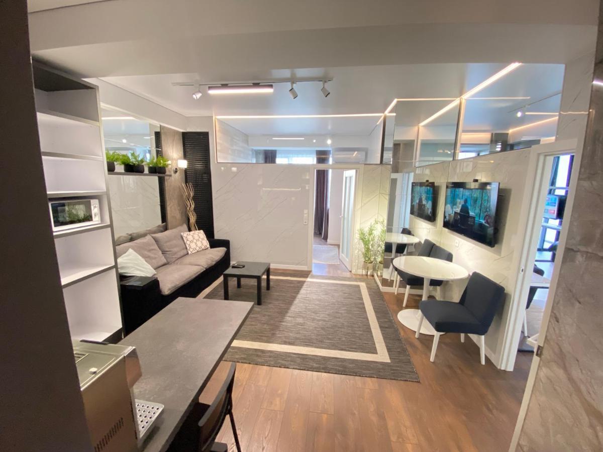 Rentnow Modern Lux Apartment In Centre Chisinau Exterior foto