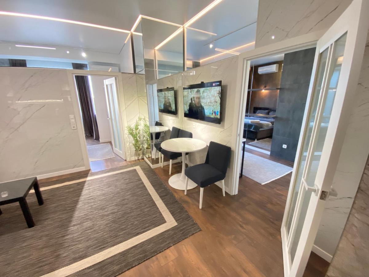 Rentnow Modern Lux Apartment In Centre Chisinau Exterior foto
