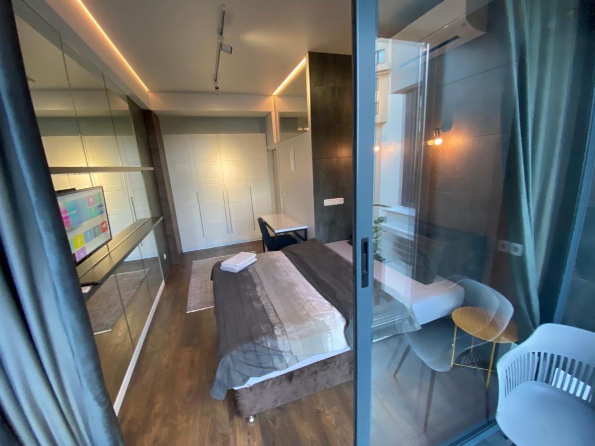 Rentnow Modern Lux Apartment In Centre Chisinau Exterior foto