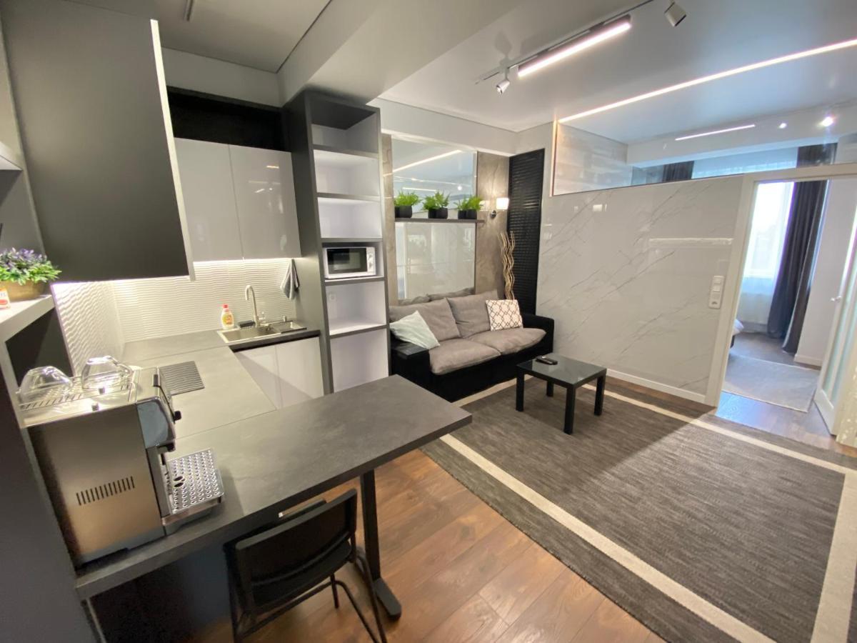 Rentnow Modern Lux Apartment In Centre Chisinau Exterior foto