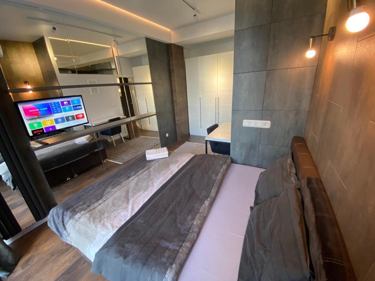 Rentnow Modern Lux Apartment In Centre Chisinau Exterior foto