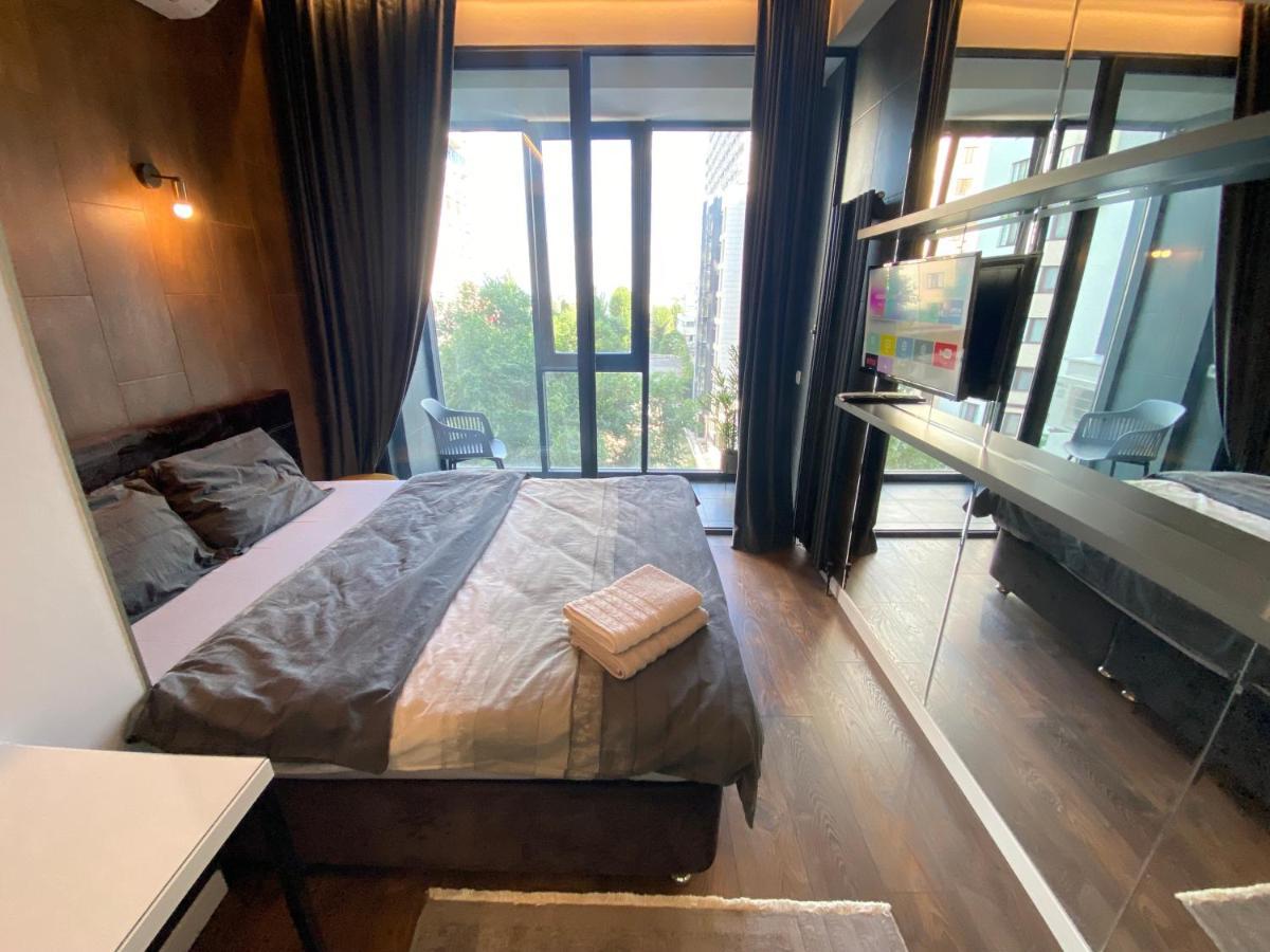 Rentnow Modern Lux Apartment In Centre Chisinau Exterior foto