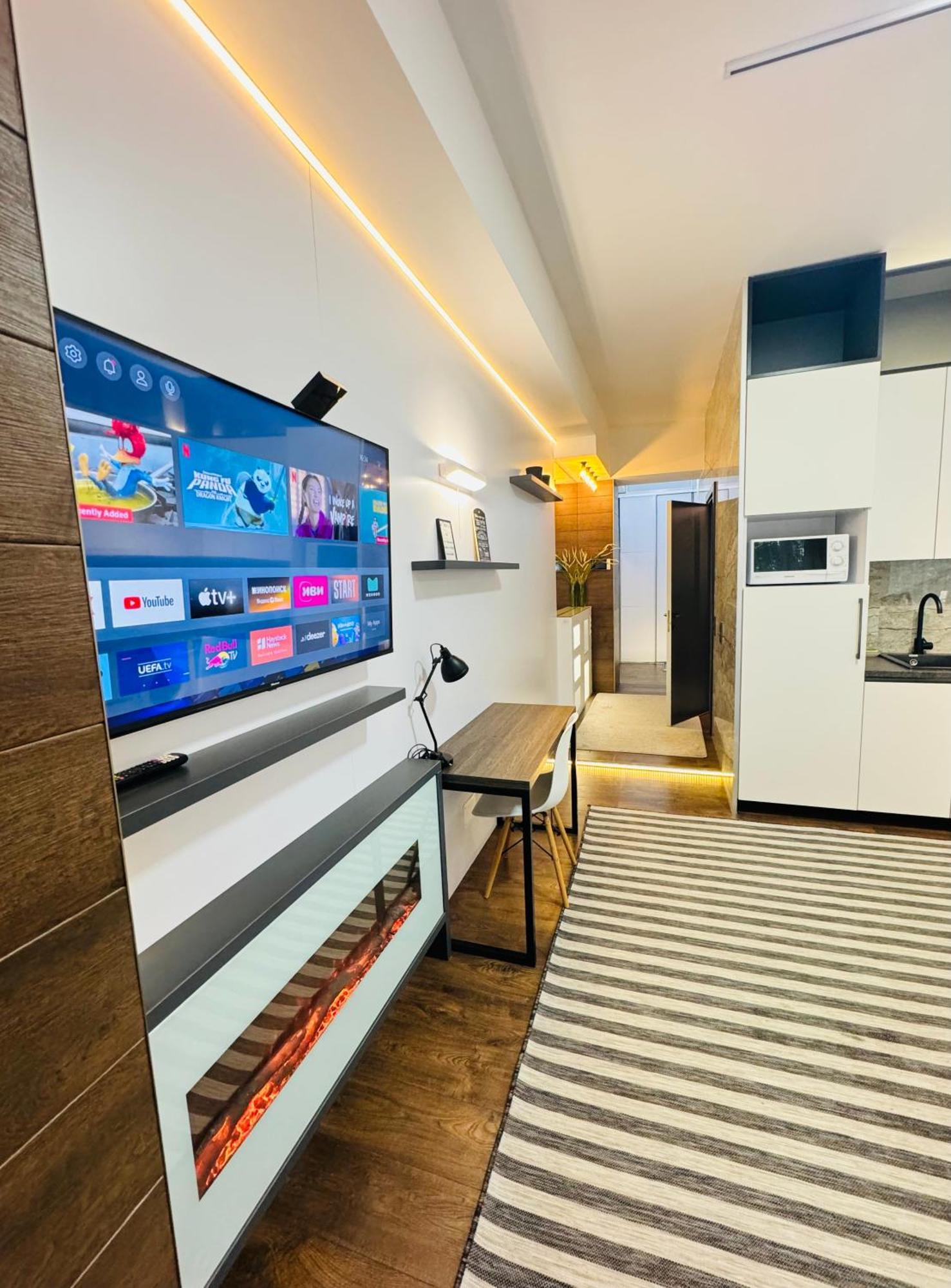 Rentnow Modern Lux Apartment In Centre Chisinau Exterior foto