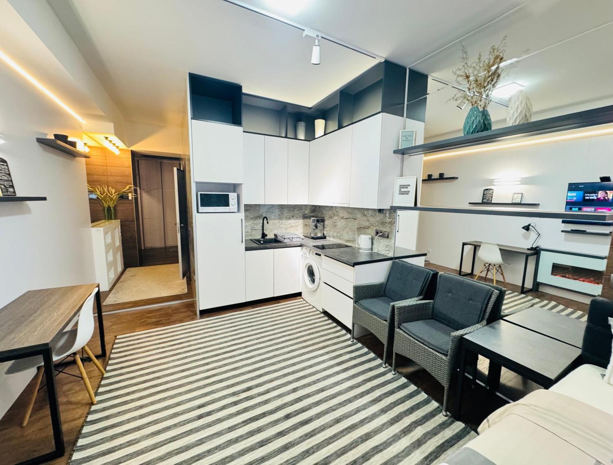 Rentnow Modern Lux Apartment In Centre Chisinau Exterior foto