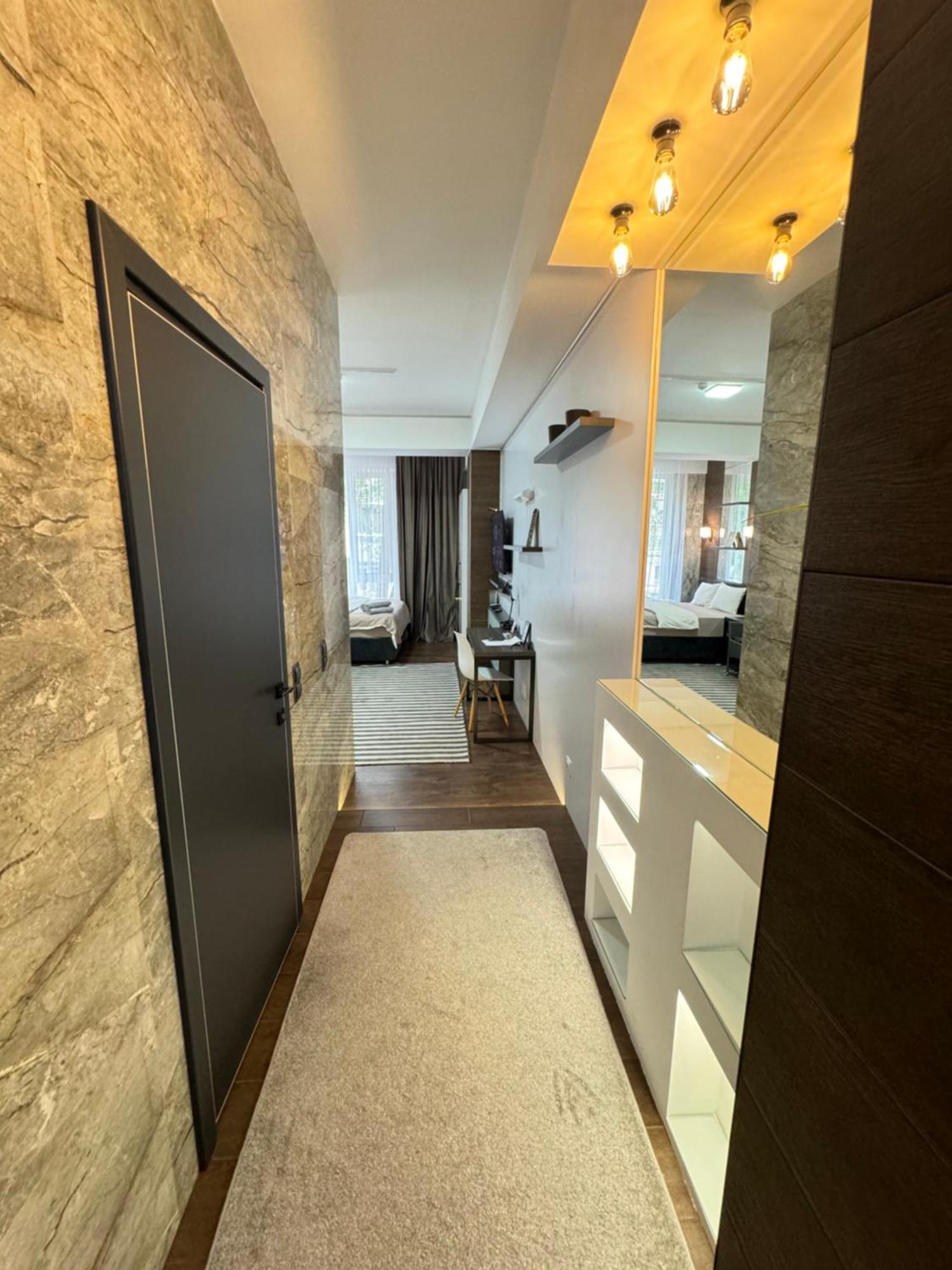 Rentnow Modern Lux Apartment In Centre Chisinau Exterior foto