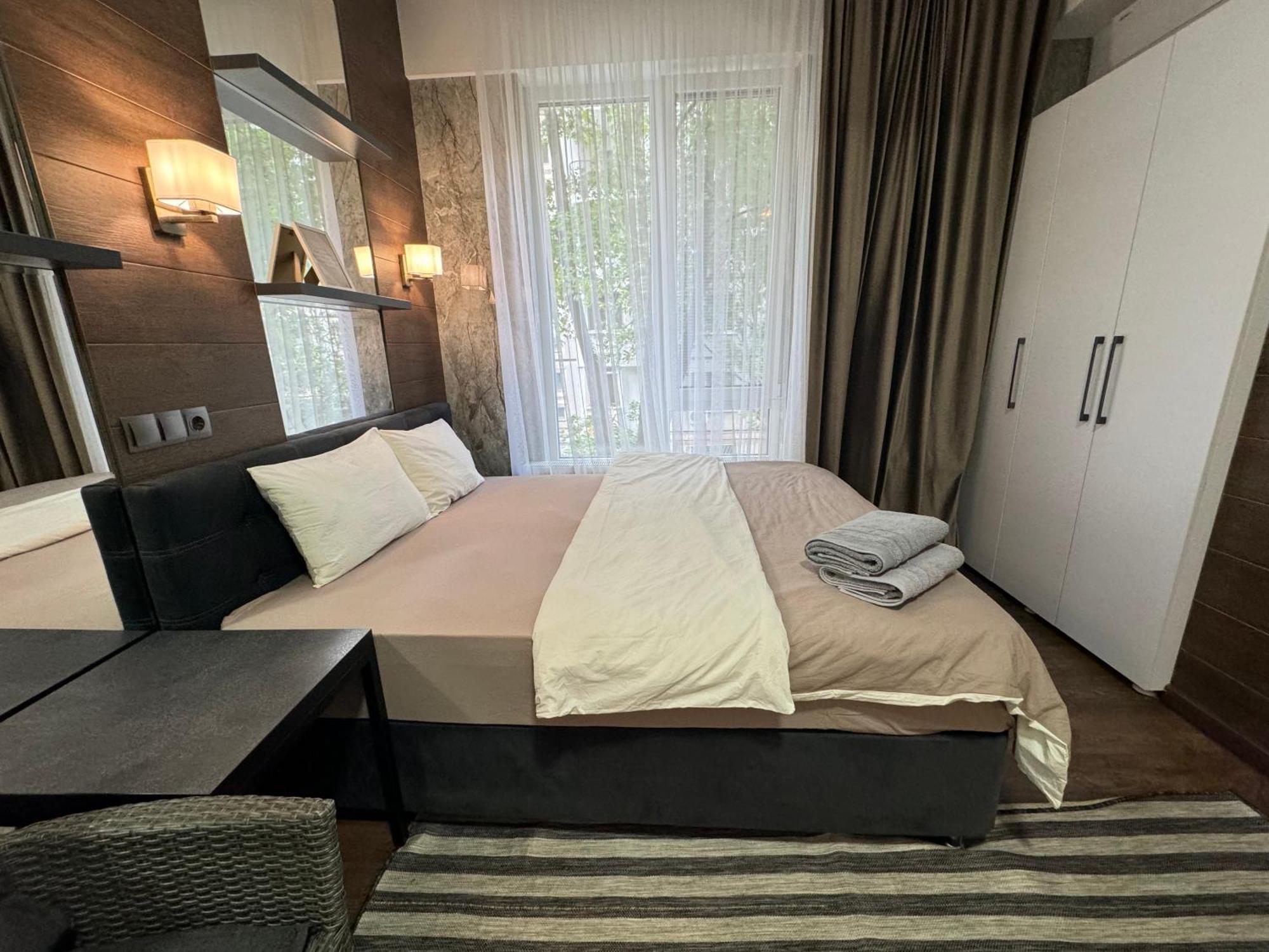 Rentnow Modern Lux Apartment In Centre Chisinau Exterior foto